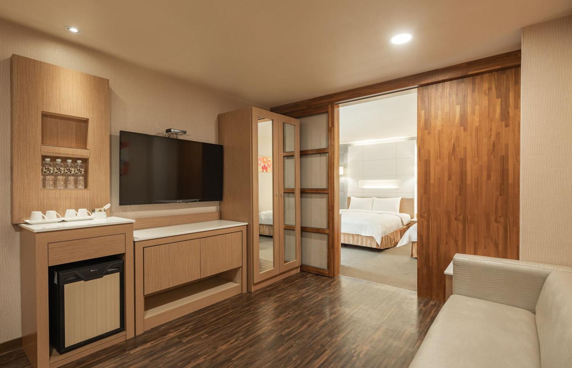 Kindness Hotel - Sandou II Kaohsziung Szoba fotó