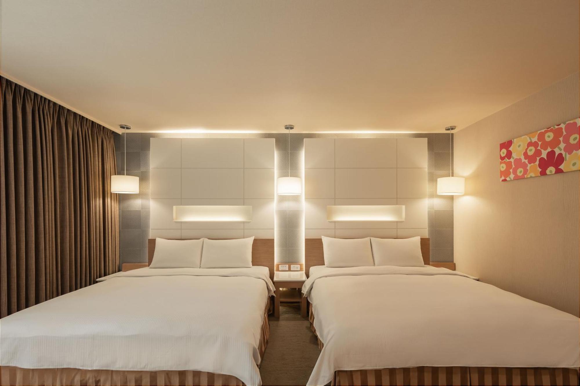 Kindness Hotel - Sandou II Kaohsziung Szoba fotó