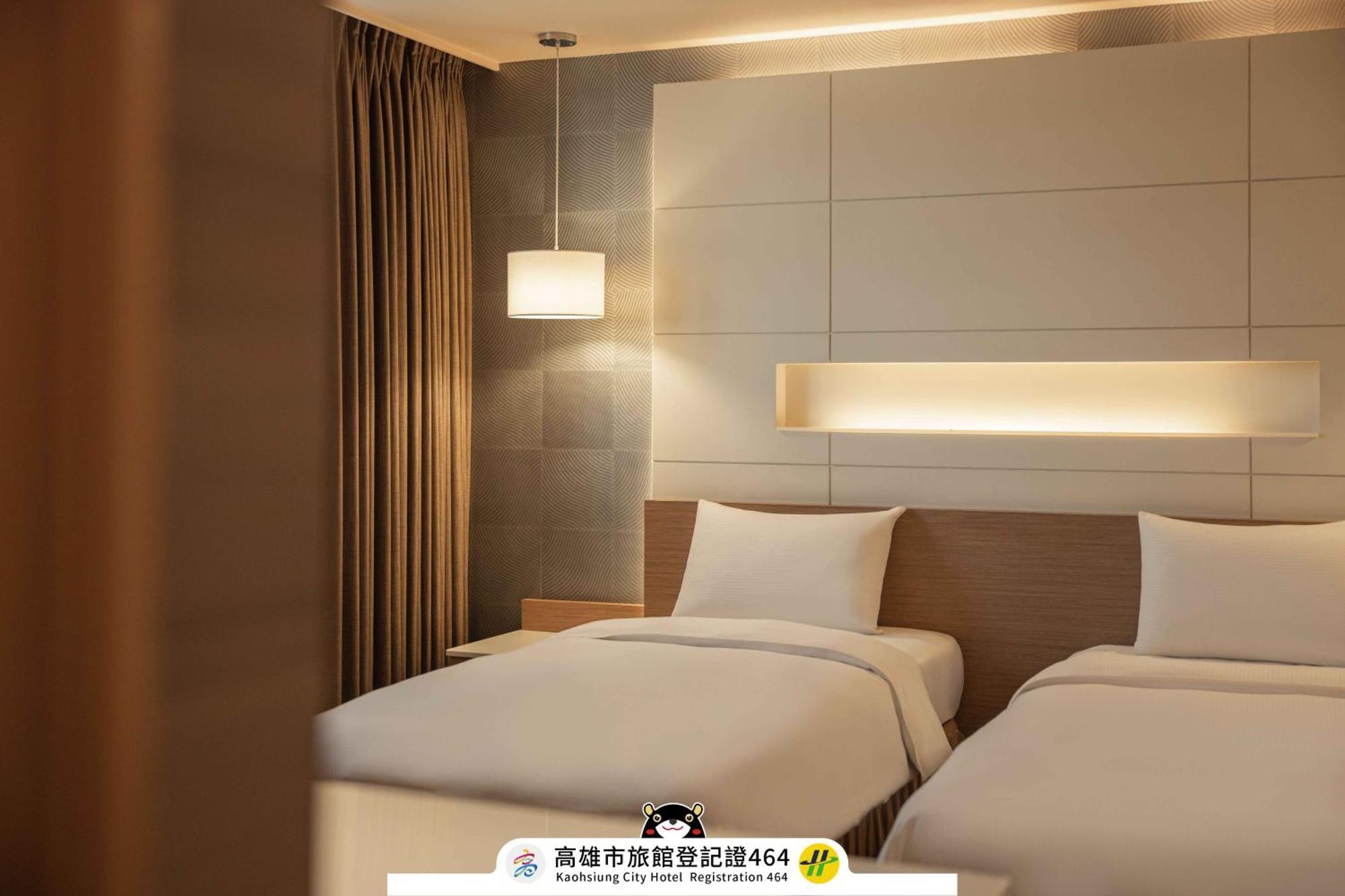 Kindness Hotel - Sandou II Kaohsziung Kültér fotó