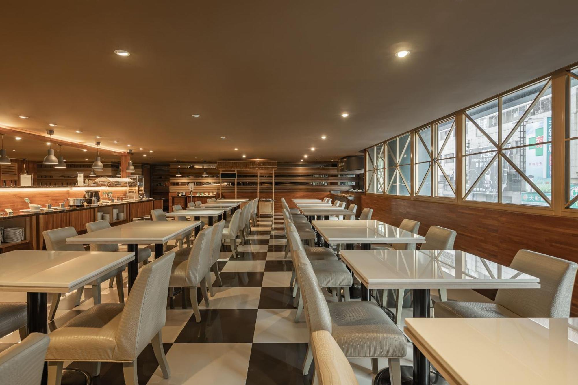 Kindness Hotel - Sandou II Kaohsziung Kültér fotó