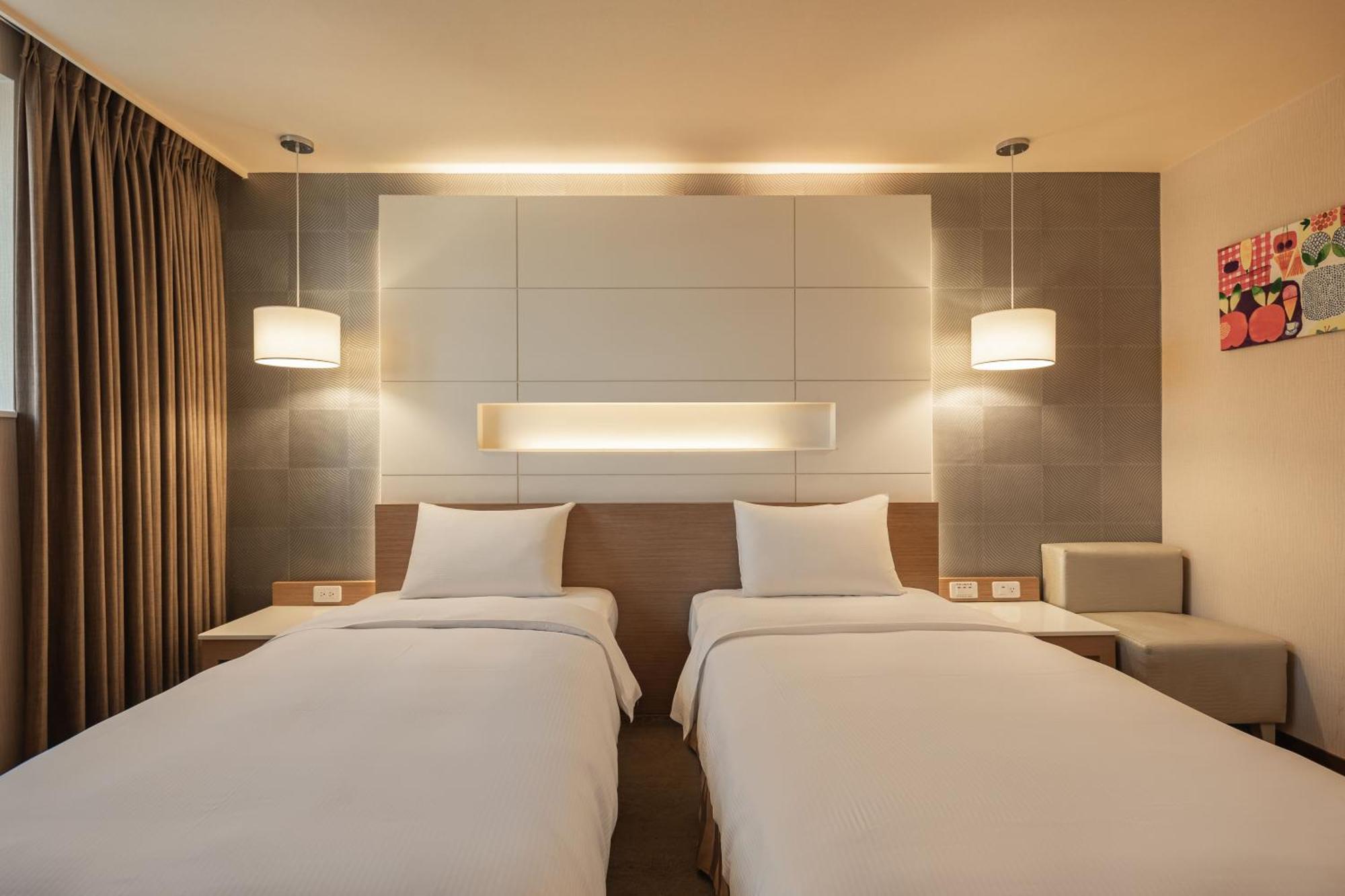 Kindness Hotel - Sandou II Kaohsziung Szoba fotó