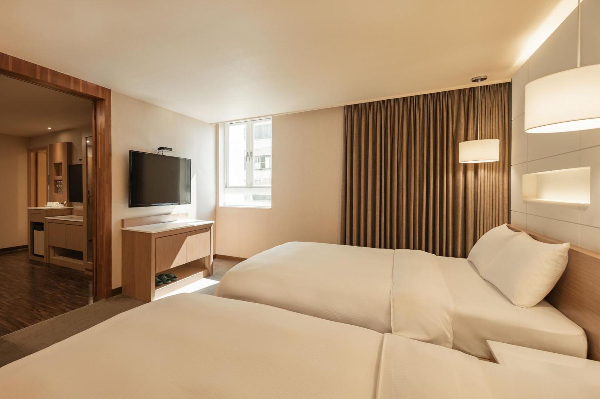 Kindness Hotel - Sandou II Kaohsziung Szoba fotó