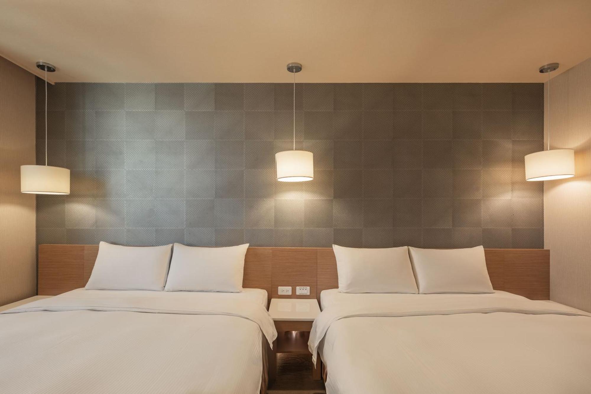 Kindness Hotel - Sandou II Kaohsziung Szoba fotó