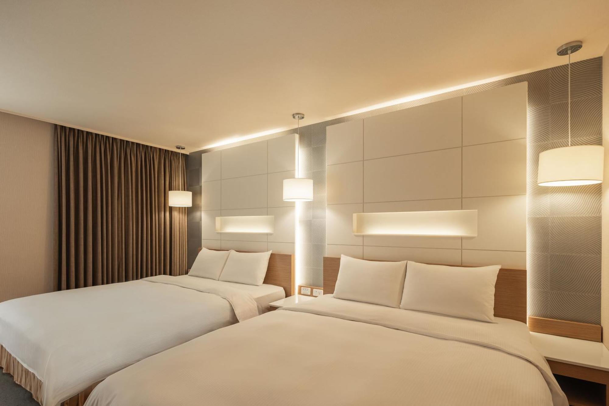 Kindness Hotel - Sandou II Kaohsziung Szoba fotó