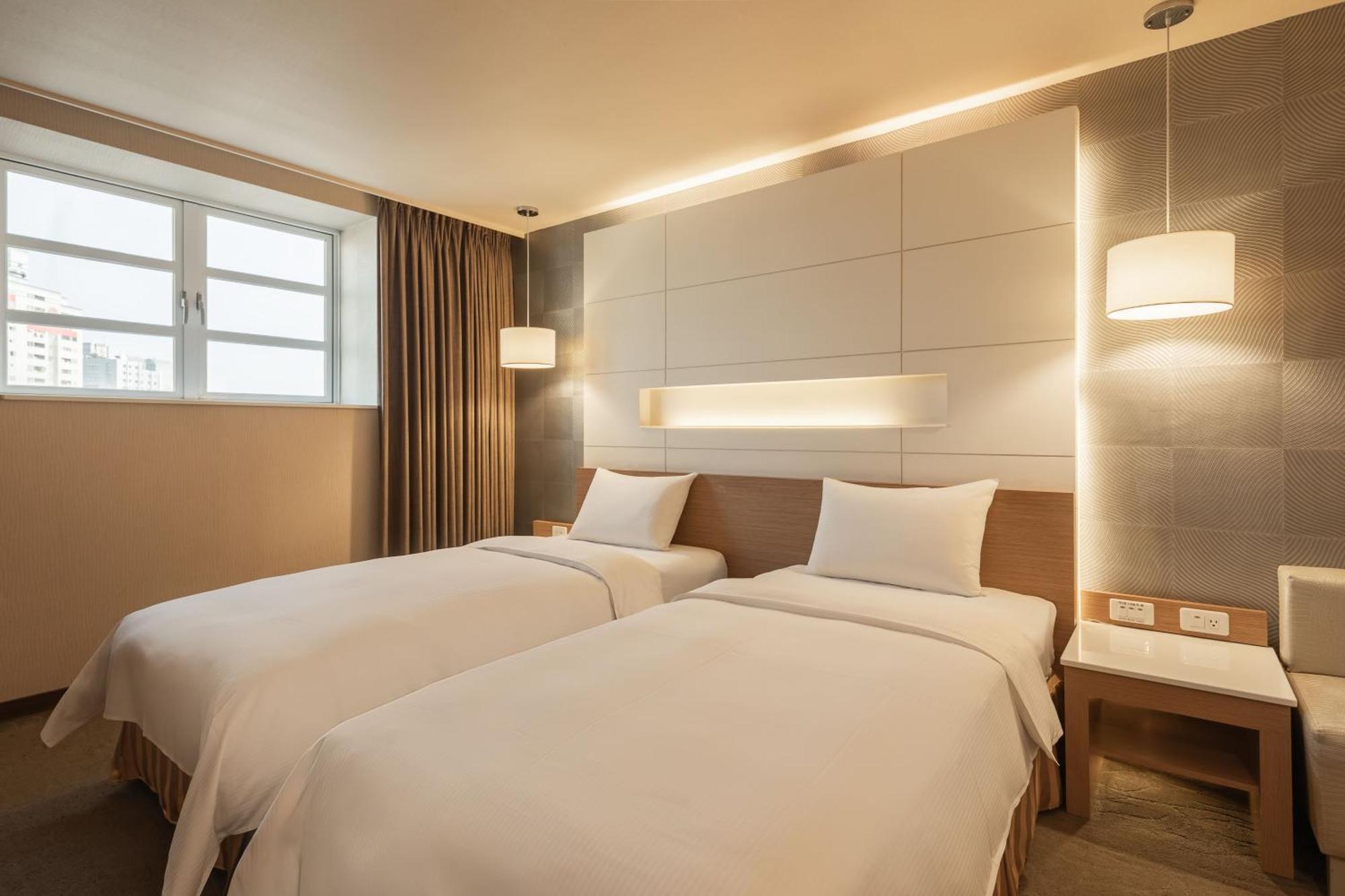 Kindness Hotel - Sandou II Kaohsziung Szoba fotó