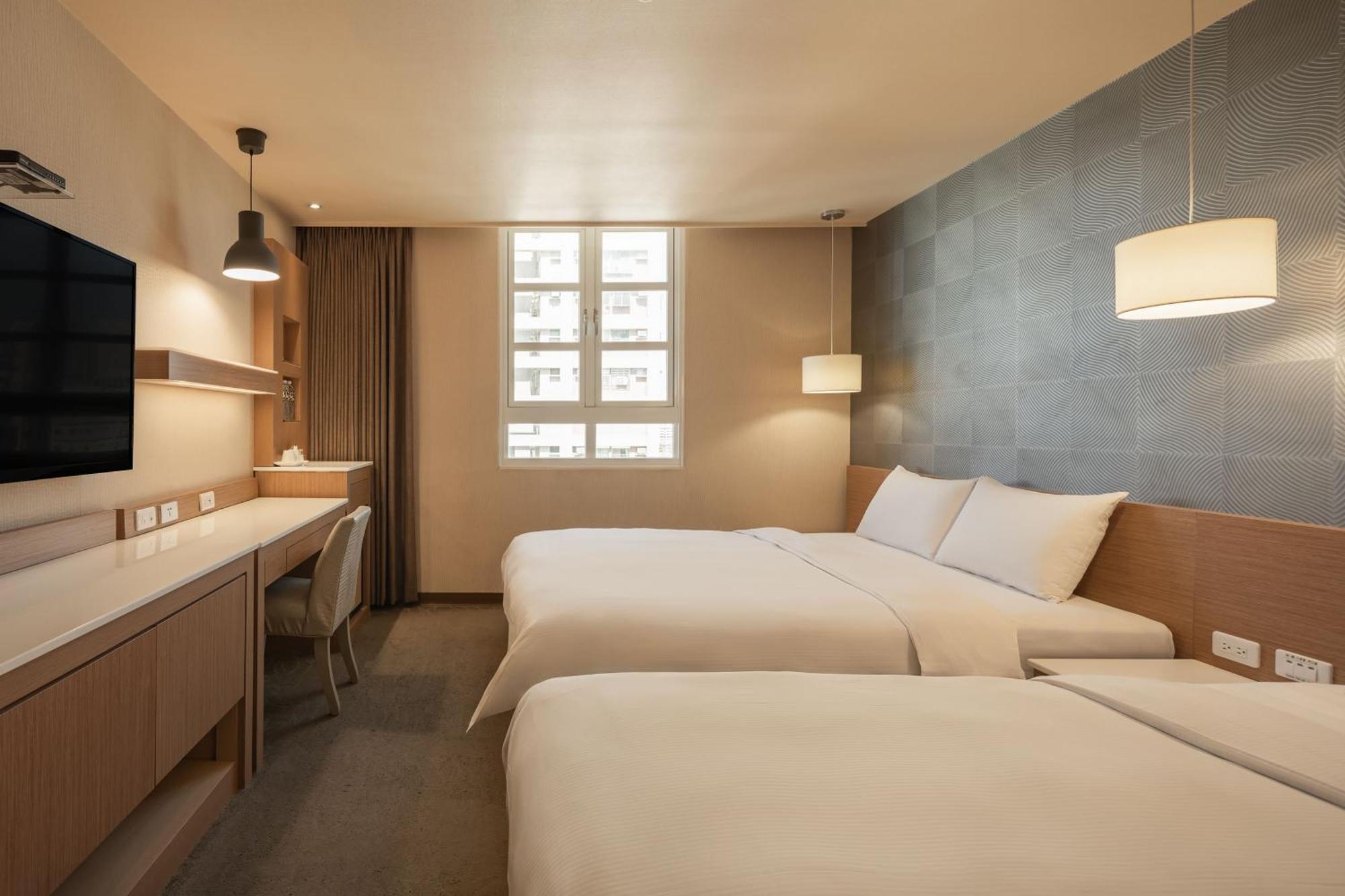 Kindness Hotel - Sandou II Kaohsziung Szoba fotó