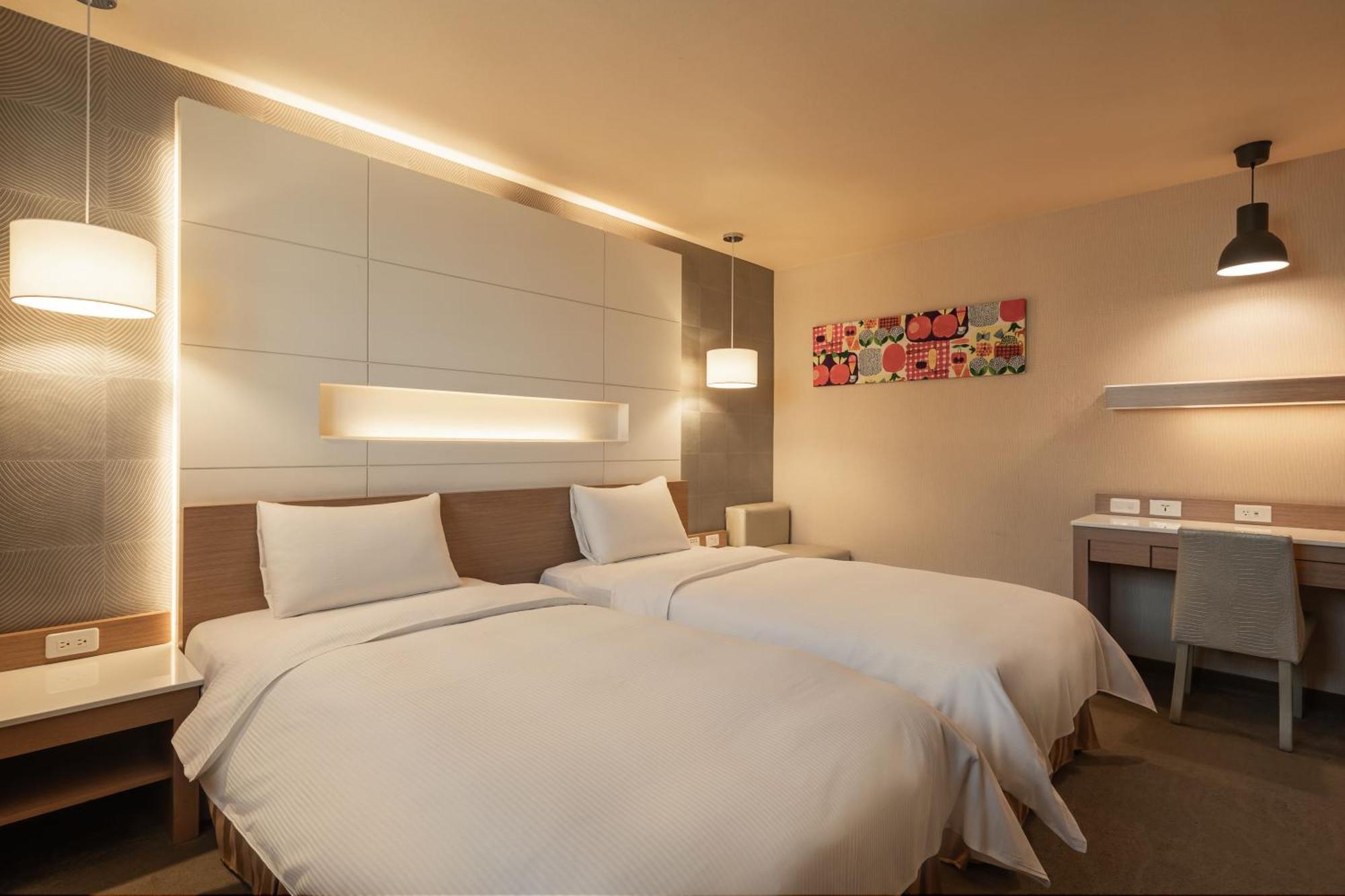 Kindness Hotel - Sandou II Kaohsziung Szoba fotó
