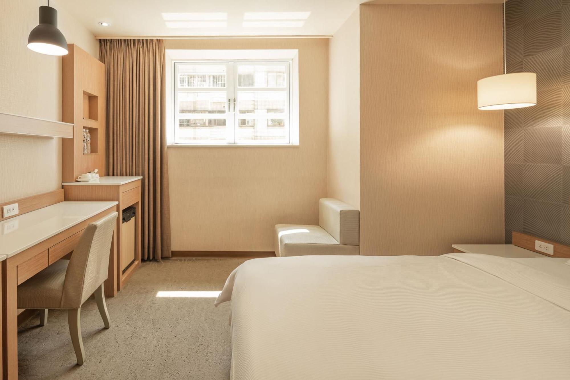 Kindness Hotel - Sandou II Kaohsziung Szoba fotó